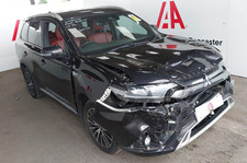 POWER STEERING RACK 2018 MITSUBISHI OUTLANDER MK3 (RE1) 2012 On 2360