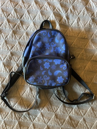 Mini backpack purse - backpack,