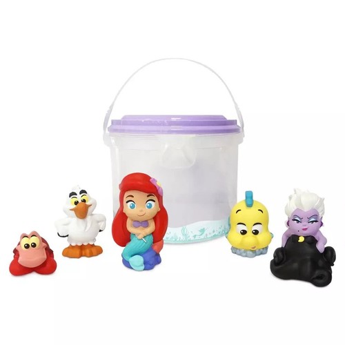 Ariel bath toys original - ariel,
