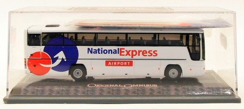 Corgi scale model bus - model,