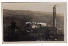 WALES, LEWIS MERTHYR COLLIERY, RP