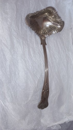 Kings pattern silver plated - kings,