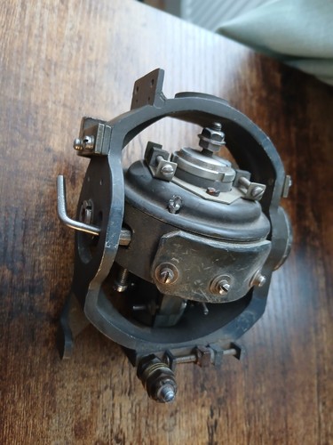 Ww2 gyro possibly from - ww2,