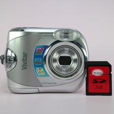 Vivitar Digital Camera Vivicam