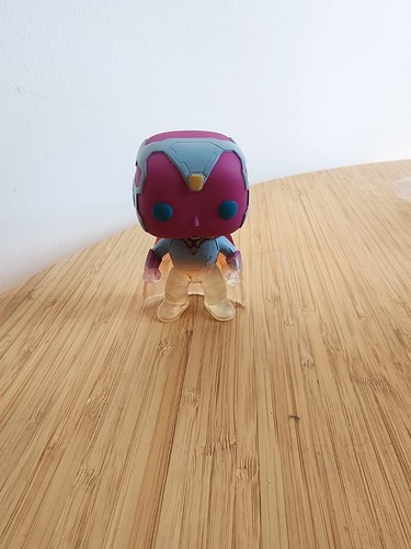 Vision 71 - vision, (translucent)