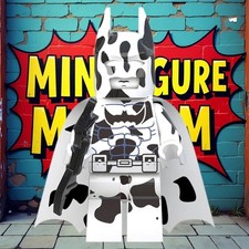 DC Batman (Cow Suit) Custom