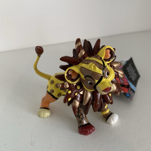 Disney britto lion king simba - disney,