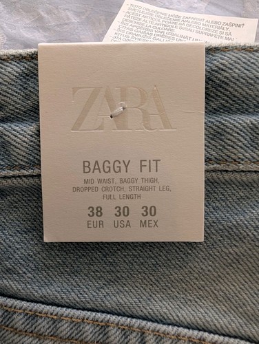 New zara mens - zara, relaxed