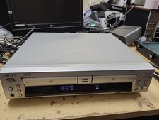 SONY RCD-W100 Compact Disc