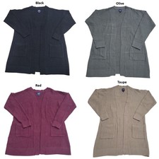 GAP Women's Long Sleeve Soft