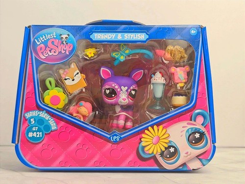 Littlest pet shop - littlest, series