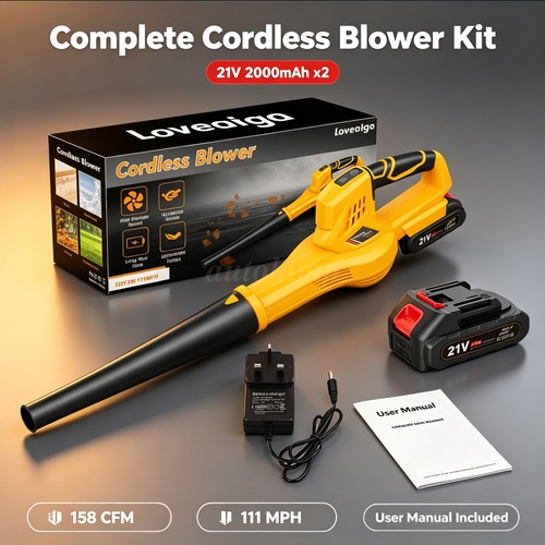 Universal leaf blower - universal,