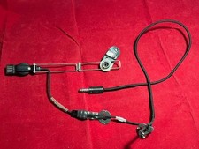 BOOM MICROPHONE  FOR PILOT HGU