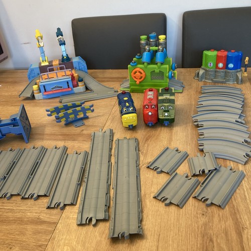 Chuggington interactive train - chuggington,