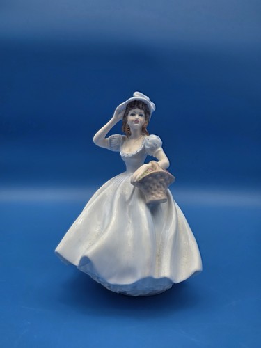 Coalport figurine christina - figurine,