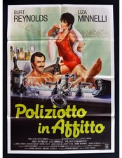 Cop Shop For Rent Burt Reynolds Liza Minnelli A394