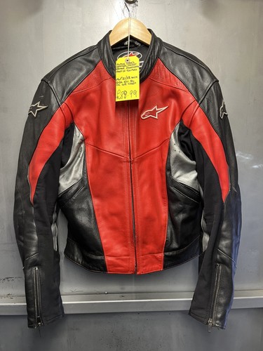 Alpinestars thermal leather - alpinestars,