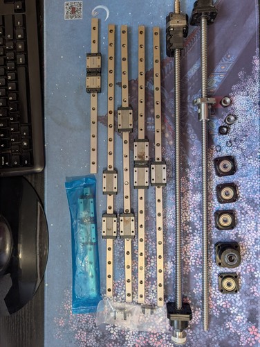 Job lot cnc - cnc, 12mm