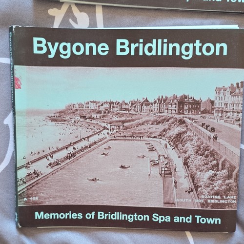 Bygone bridlington spiralbound - bridlington,