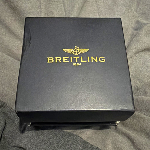 Breitling navitimer a13322 - breitling,