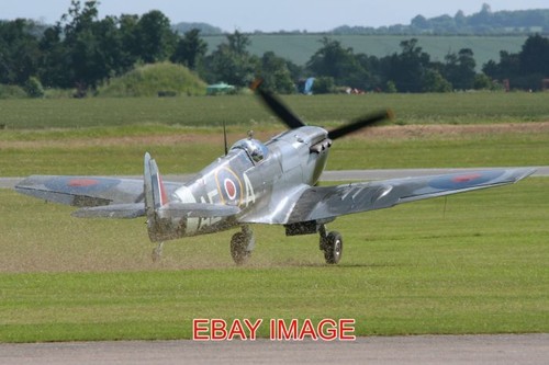 Photo aeroplane supermarine - ,