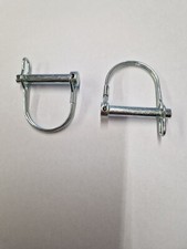 Rotavator Tiller Wheel Pins