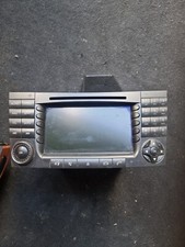 MERCEDES E CLASS W211 SAT NAV