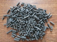 Activated carbon pellets kg - carbon, 1
