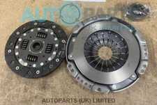 MARKED 620 3017 00  NEW GENUINE 3 PIECE LUK CLUTCH KIT FOR 1.6 CELICA COROLLA
