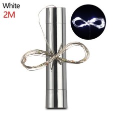 Wine Bottle Lights Starry String Lamp Party DecorString LED Wine Stopper