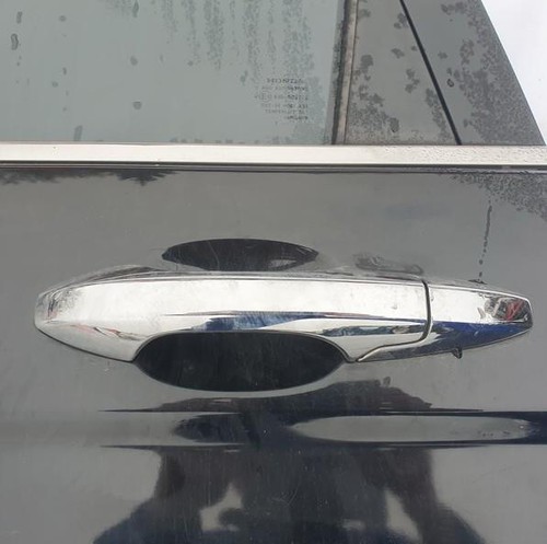 Door handle exterior rear - ,