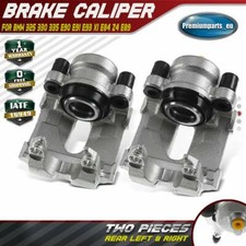 2x Brake Calipers Rear for BMW