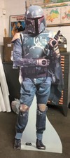 Boba Fett Life Size Cardboard