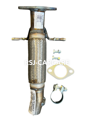 Bm91275h exhaust repair - -r,
