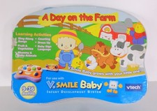 Vtech A Day On The Farm For