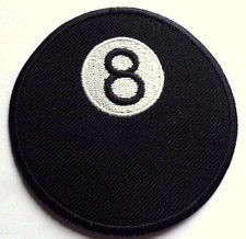 8 BALL SNOOKER POOL - SEW OR