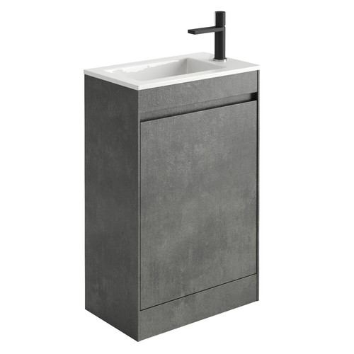 Small bathroom sink - bathroom, unit