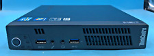Lenovo ThinkCentre M92p Mini - i5-3470T - 16GB RAM - 500GB HDD - OS (OFFERS OK)