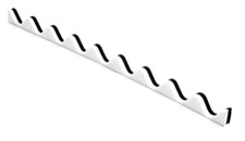 10 EAVES FILLER CORRUGATED