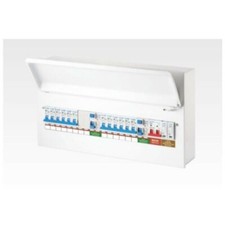 Consumer Unit 18 Way Split