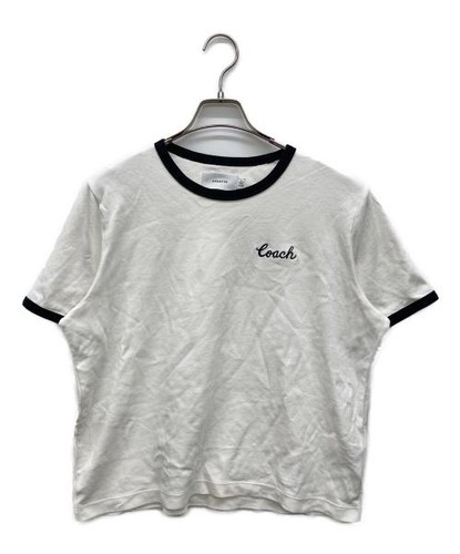 Coach logo embroidered women - coach,