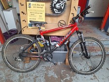 Trek Fuel 80 ZR9000 Custom