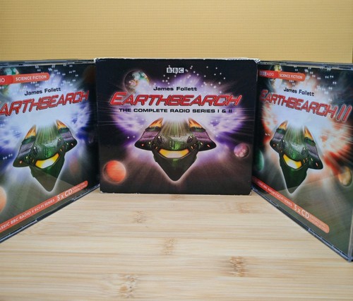 Earthsearch the complete - earthsearch,