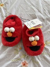 Sesame Street Elmo - Slippers-