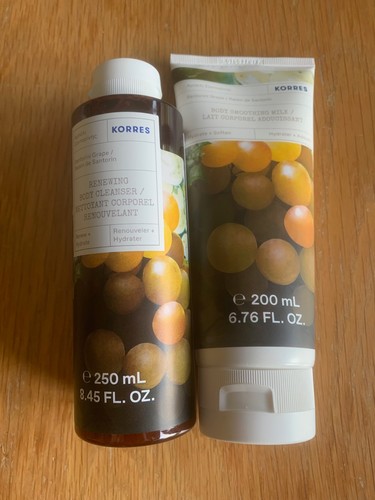 Brand new korres - new,