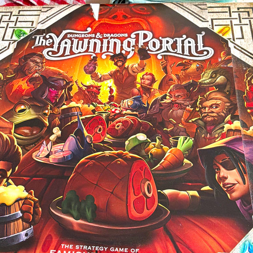 Avalon hill dungeons - hill, &