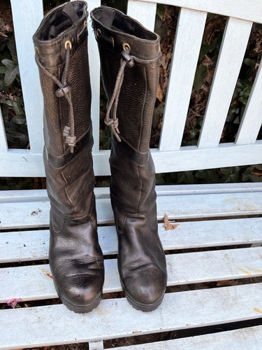 Sebago ladies long - sebago, boots