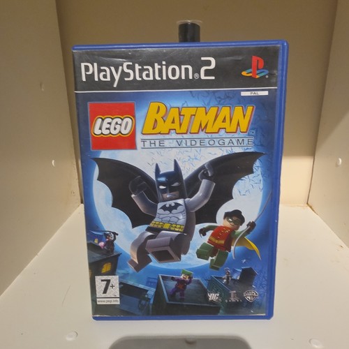 Lego batman sony playstation - lego,
