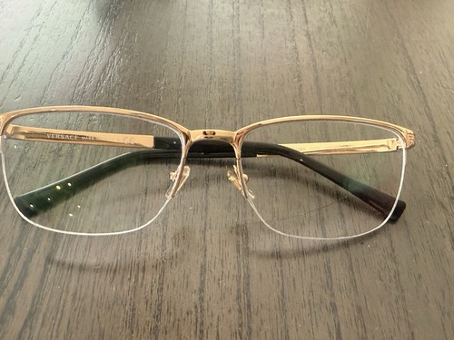 Versace ve1263 half rim - half,