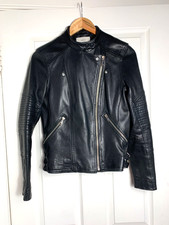 Reiss  ladies Tay  black